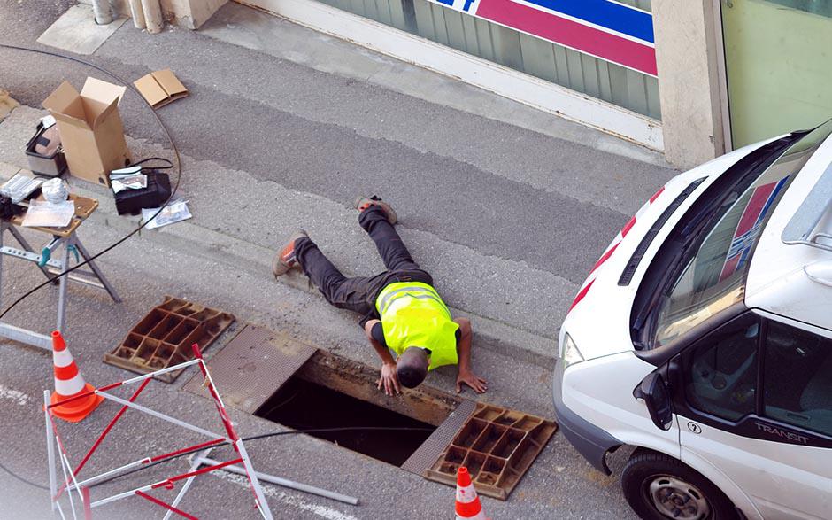 societe pour deboucher canalisation Asnières-sur-Seine